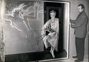 Cocteau: Antiques - Art - Ceramics - Murals - Paint