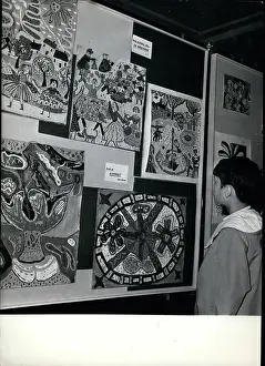 Mates: Antiques - Art - Ceramics - Murals - Paint