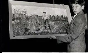 Reuben: Antiques - Art - Ceramics - Murals - Paint
