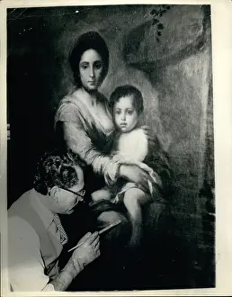 Restoring: Antiques - Art - Ceramics - Murals - Paint
