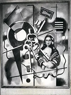 Leger: Antiques - Art - Ceramics - Murals - Paint