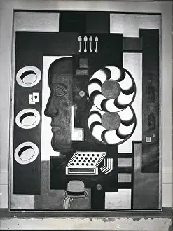 Leger: Antiques - Art - Ceramics - Murals - Paint