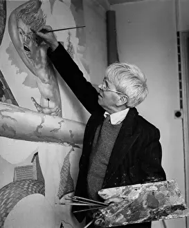 Academicians: Antiques - Art - Ceramics - Murals - Paint