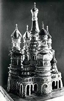 Urss: Antiques - Art - Ceramics - Murals - Paint