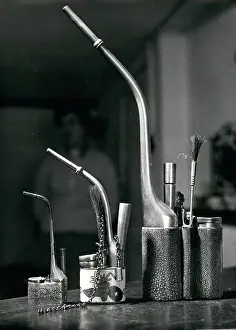 Hookah: Antiques - Art - Ceramics - Murals - Paint