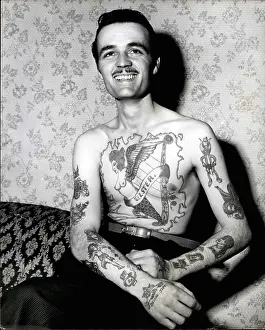 Tattoos: Antiques - Art - Ceramics - Murals - Paint