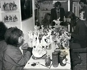 Acknowledged: Antiques - Art - Ceramics - Murals - Paint