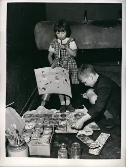 Playgrounds: Antiques - Art - Ceramics - Murals - Paint
