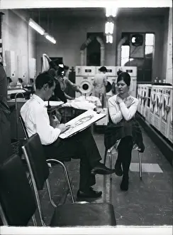 Launderette: Antiques - Art - Ceramics - Murals - Paint