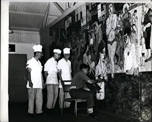 Cookhouse: Antiques - Art - Ceramics - Murals - Paint