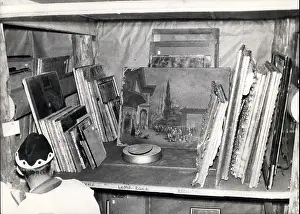 Milliard: Antiques - Art - Ceramics - Murals - Paint