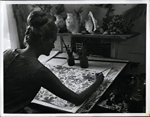 Synonymous: Antiques - Art - Ceramics - Murals - Paint