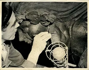 Insecticide: Antiques - Art - Ceramics - Murals - Paint