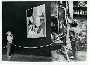 Cubism: Antiques - Art - Ceramics - Murals - Paint