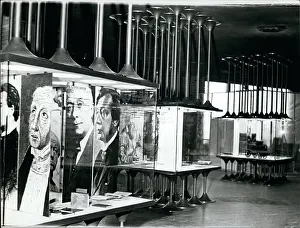 Expo67: Antiques - Art - Ceramics - Murals - Paint