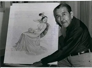 Vargas: Antiques - Art - Ceramics - Murals - Paint