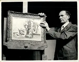 Exiles: Antiques - Art - Ceramics - Murals - Paint
