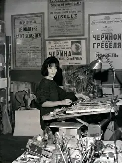 Tcherina: Antiques - Art - Ceramics - Murals - Paint