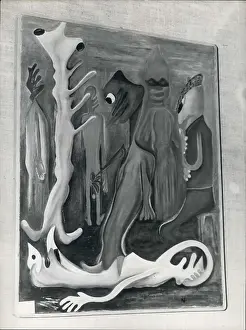 Moderne: Antiques - Art - Ceramics - Murals - Paint