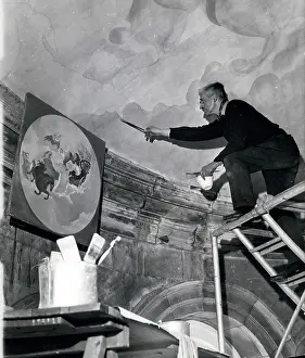 80ft: Antiques - Art - Ceramics - Murals - Paint
