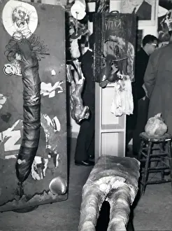 Denominated: Antiques - Art - Ceramics - Murals - Paint