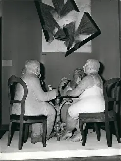 Canasta: Antiques - Art - Ceramics - Murals - Paint