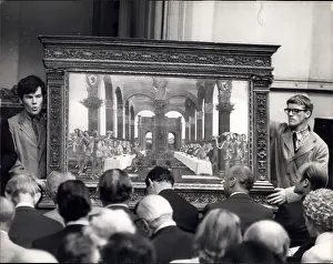 Watney: Antiques - Art - Ceramics - Murals - Paint