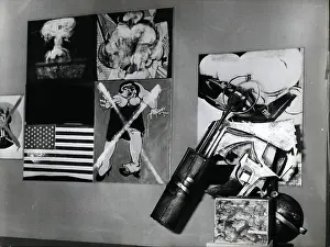 Nino: Antiques - Art - Ceramics - Murals - Paint