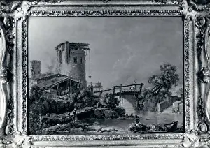 Paysage: Antiques - Art - Ceramics - Murals - Paint