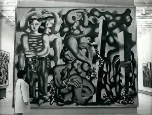 Leger: Antiques - Art - Ceramics - Murals - Paint