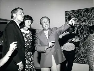 Miro: Antiques - Art - Ceramics - Murals - Paint