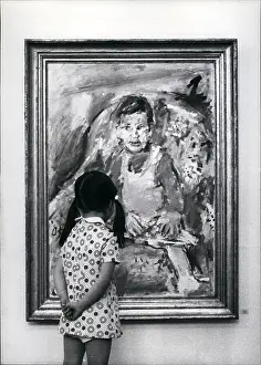 Borrowed: Antiques - Art - Ceramics - Murals - Paint