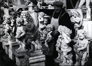Cleaned: Antiques - Art - Ceramics - Murals - Paint