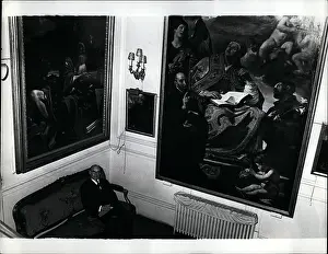 Proceeds: Antiques - Art - Ceramics - Murals - Paint