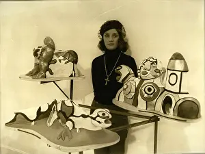 Niki: Antiques - Art - Ceramics - Murals - Paint