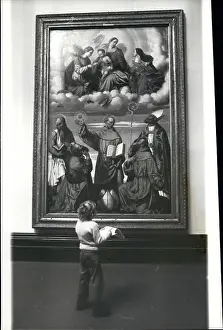 Bernardine: Antiques - Art - Ceramics - Murals - Paint