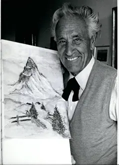 Matterhorn: Antiques - Art - Ceramics - Murals - Paint
