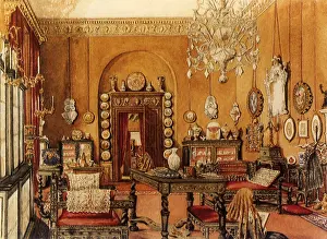 Antiques: Antiques, Drawing Room