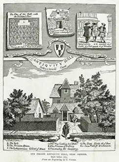 1675: ANTIQUITY HALL