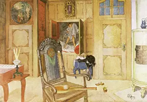 Olof: Antiquity Room