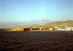 Foundations: Antirrio Fortress