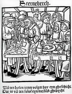 Pamphlet: Antisemitic pamphlet, 1492