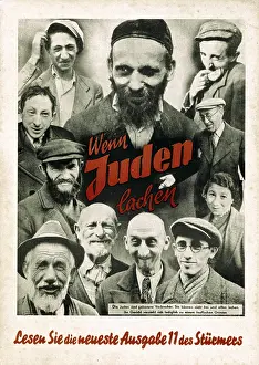 Antisemitic: Antisemitic propaganda