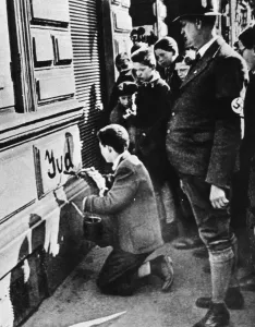 Semitism: Antisemitism in Austria after the annexation, 1938