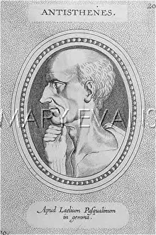Cynic: ANTISTHENES