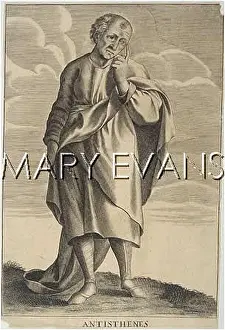 Cynic: ANTISTHENES
