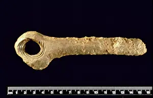 Gough: Antler baton (Gough's Cave)