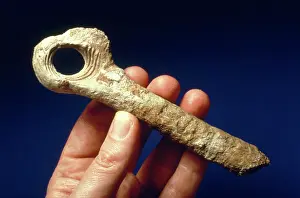 Gough: Antler baton (Gough's Cave)