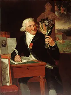 Pharmacist: Antoine Auguste Parmentier