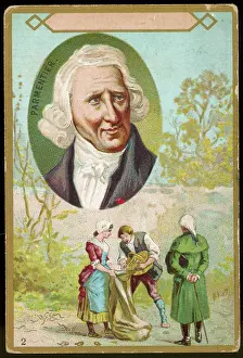Parmentier: ANTOINE-AUGUSTIN PARMENTIER
